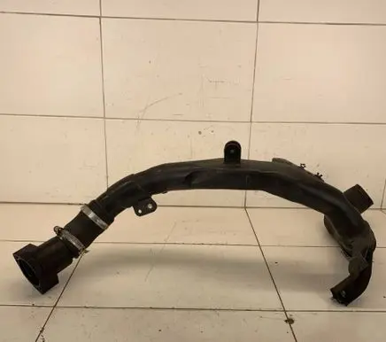 Volkswagen PASSAT B6 Intercooler hose/pipe 1K0145840AB