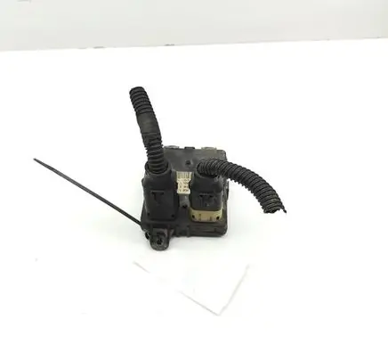 Iveco Daily 6th gen Tow bar trailer control unit/module 05802915788