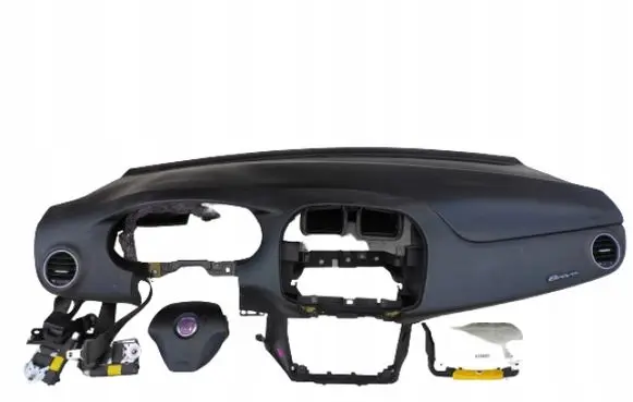 Fiat Bravo - Brava Dashboard