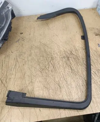 BMW 5 F10 F11 Rear door window/glass frame 51337182035 7182035