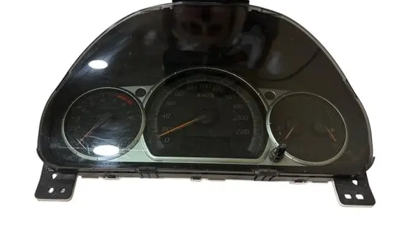 Honda CR-V Speedometer (instrument cluster) 78100G813 HR0333091