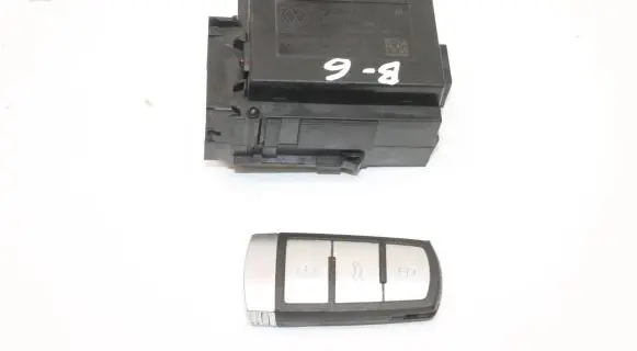 Volkswagen PASSAT B6 Ignition lock 3C0905843M