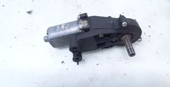Seat adjustment motor