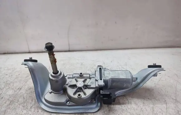 KIA Optima Rear window wiper motor 98700D4300