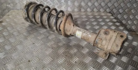 Land Rover Freelander Rear shock absorber with coil spring 22190457 000040