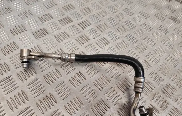 Audi A7 S7 4G Gearbox oil cooler pipe/hose 4G0317817