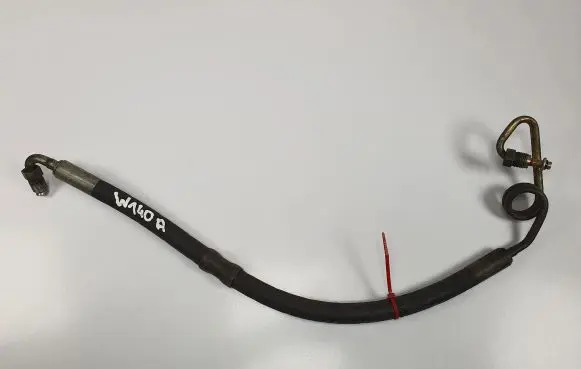 Mercedes-Benz S W140 Power steering hose/pipe/line 1404660081