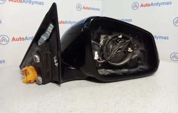 BMW 4 F32 F33 Front door electric wing mirror 51167285244