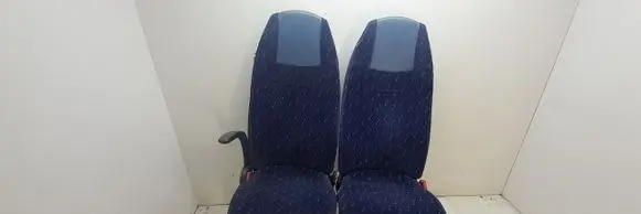 Mercedes-Benz Sprinter W906 Rear seat 
