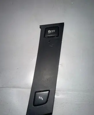 BMW 5 F10 F11 ESP (stability program) switch 9197909 10766210 100142710