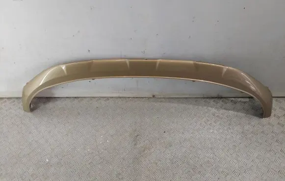 Audi e-tron Front bumper lip 4KE807061E