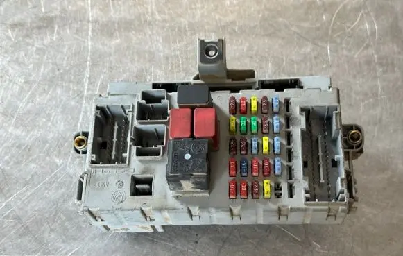 Fiat Doblo Fuse module 406626