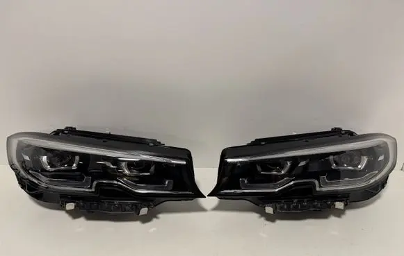BMW 3 G20 G21 Headlights/headlamps set 9481702 9481701 63119481702