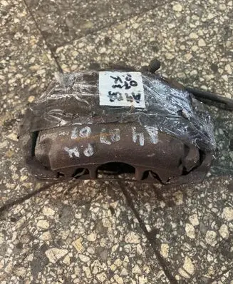 Audi A4 S4 B7 8E 8H Front brake caliper
