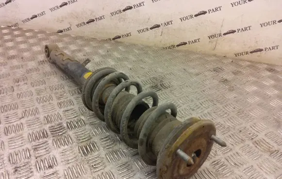 Lexus GS 300 350 430 450H Front shock absorber with coil spring 48510-30761