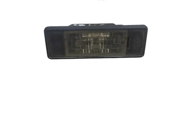 Citroen C6 Number plate light 9635678580