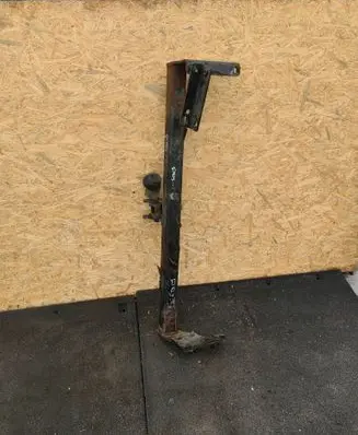 Nissan Qashqai Tow bar 55R0110303