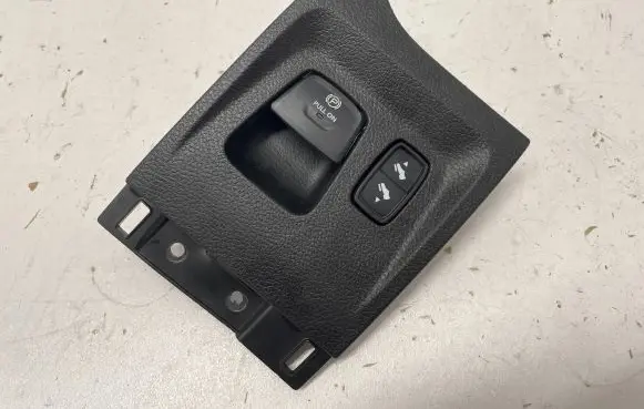 Dodge RAM Hand parking brake switch 6EM25TX7AB 6GB25TX7AC