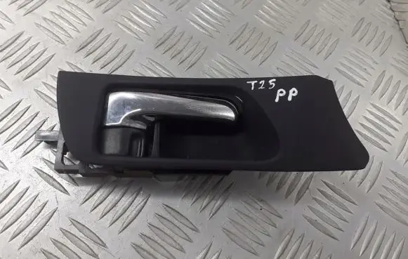 Toyota Avensis T220 Rear door interior handle trim 67617-05020