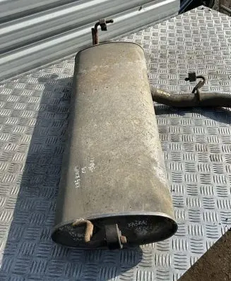 Muffler/silencer