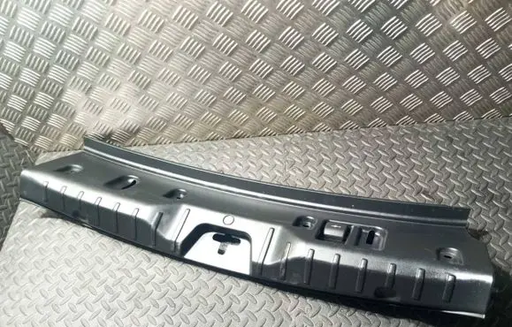 BMW 5 F10 F11 Trunk/boot sill cover protection 9163190 18384510 7227535
