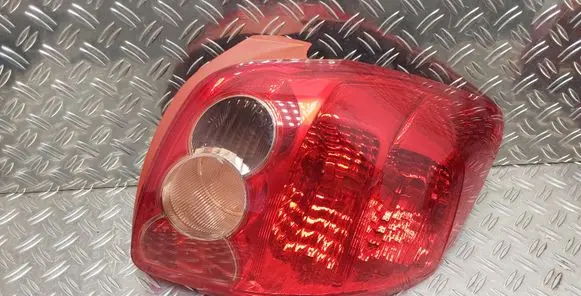 Toyota Auris 150 Rear/tail lights