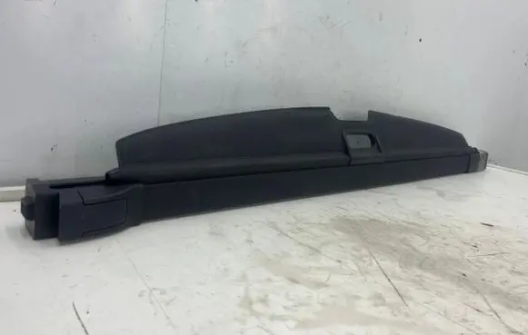 Opel Zafira B Parcel shelf load cover 