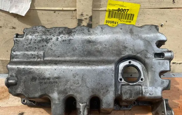 Seat Alhambra (Mk2) Oil sump 03G103603