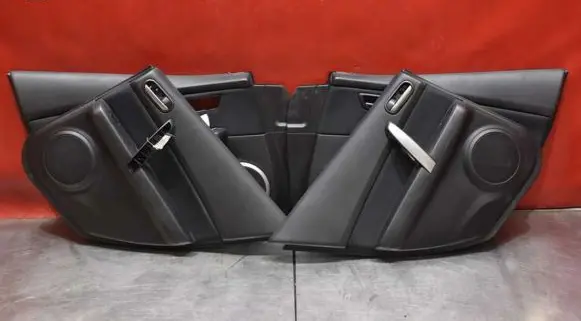 Mazda 6 Interior set 