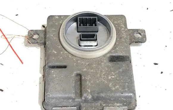 Mercedes-Benz GLK (X204) Voltage converter/converter module A2048703226