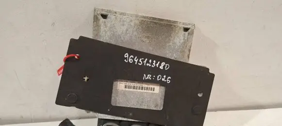 Peugeot 406 Engine control unit/module ECU 9645123180