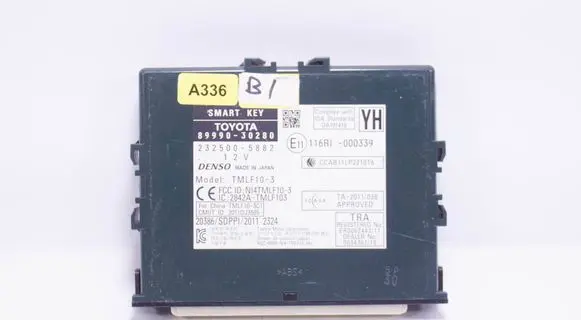 Lexus GS 250 350 300H 450H Keyless (KESSY) go control unit/module 8999030280 2325005882