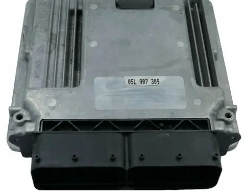 Audi A4 S4 B9 8W Engine control unit/module 05L907309