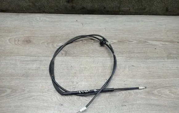 Volvo V50 Engine bonnet/hood lock release cable 30716171