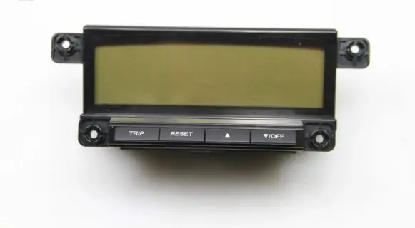 KIA Ceed Screen/display/small screen 957101H300