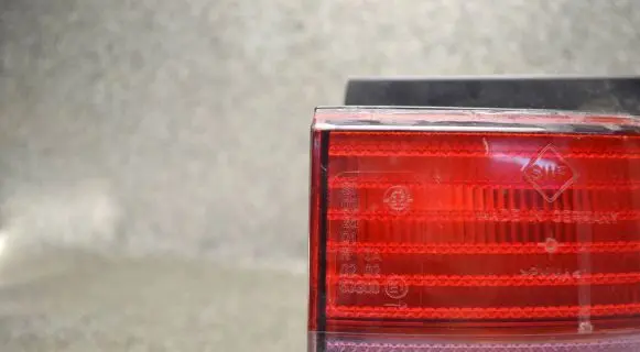 Volkswagen PASSAT B4 Rear/tail lights 3A9945112B