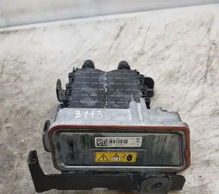 Peugeot 2008 II Coolant heater 9821712680