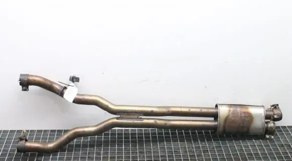 Jaguar F-Type Muffler/silencer EX535212BB
