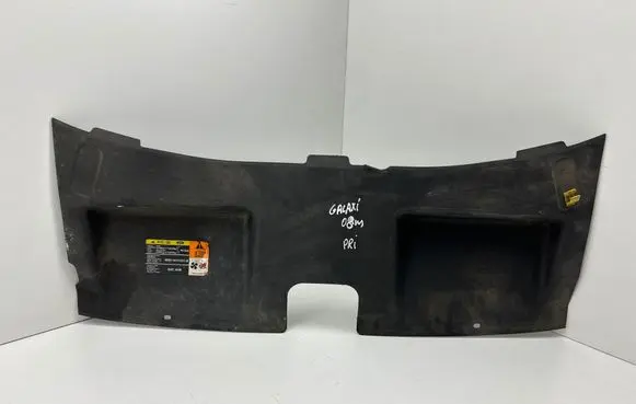 Radiator trim