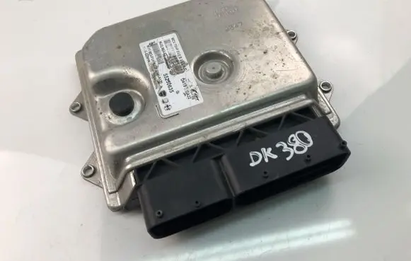 Fiat Fiorino Engine control unit/module 55250635
