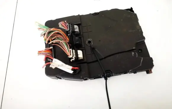 Renault Scenic II - Grand scenic II Comfort/convenience module 8200412549