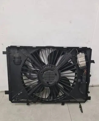 Mercedes-Benz C W204 Electric radiator cooling fan 3136613344 A2045000755 A2045000393