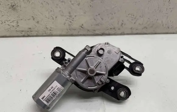 Rear window wiper motor