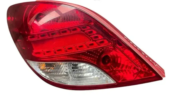 Peugeot 207 Rear/tail lights 968656608000