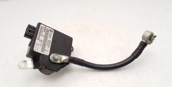 Audi A6 S6 C6 4F Power management control unit 4F0910181E 4F0915181A 0199000013