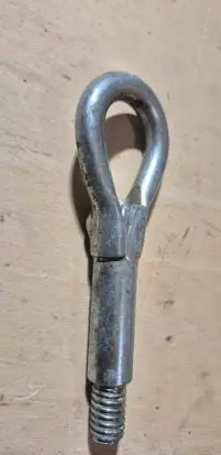 Opel Signum Towing hook eye 