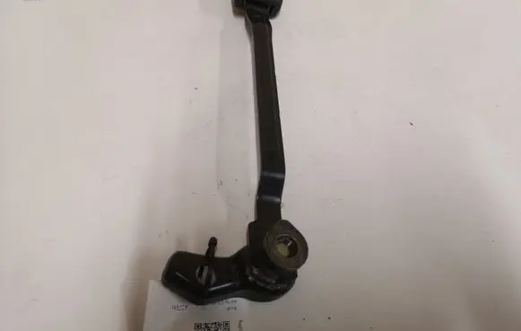 Audi A6 S6 C5 4B Front seatbelt buckle 4B0857756D