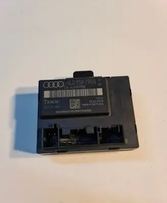 Audi Q7 4L Door control unit/module 4L0959795B