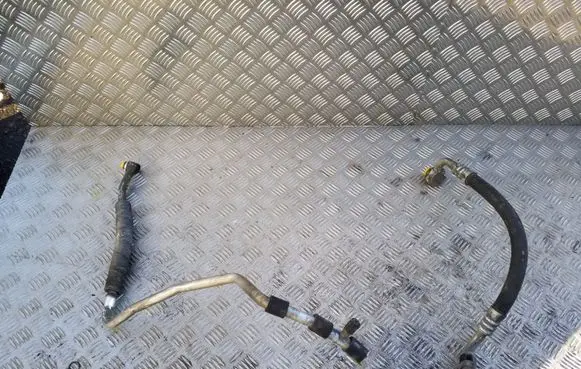 Audi A3 S3 8P Air conditioning (A/C) pipe/hose 1K0820743AM