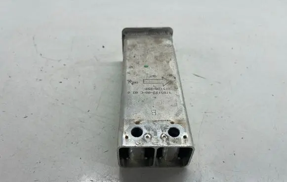 Tesla Model 3 Front bumper shock/impact absorber 110919300C